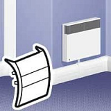 Плоский угол DLPlus 140x35 Legrand