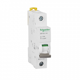 iINT125 1П 32A Выключатель нагрузки Schneider Electric. Вид 1