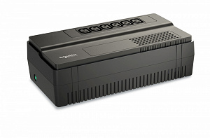 ИБП APC EASY UPS BVS 650ВА, автоматическая регулировка напряжения, iec, 230 в Schneider Electric. Вид 1