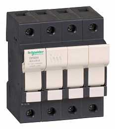 Разъединитель-предохранитель 25a.3р+n.8,5х31,5 Schneider Electric. Вид 1