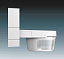 6179/01-204-500 Датчик движения Watchdog 220° KNX (белый) ABB. Вид 1.