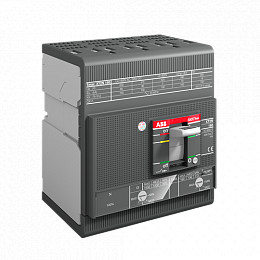 XT2S 160 TMD 5-50 4P F F Автоматический выключатель 4-полюсный, 5А, 50kA ABB. Вид 1