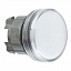 Корпус сигнальной лампы 22мм, белая ZB4BV013, CUST Schneider Electric. Вид 1.