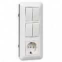 Systeme Electric: BK2VR-008B-BI