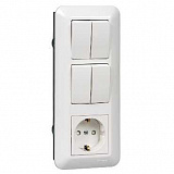 Systeme Electric: BK2VR-008B-BI