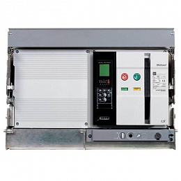 AS-50F3-50A M2D2D2BX AC6U0AL RU Автоматический воздушный выключатель Metasol LS Industrial Systems. Вид 1