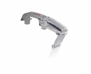 Крышка PL6 защитная для клемм ZS6.. TYCO. Вид 1