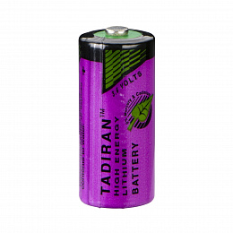 Батарея для дополнительных адаптеров MOMENTUM, 3.6В 2/3 AA Schneider Electric. Вид 1