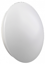 Светильник LED ДПБ 1001 12Вт IP20 4000K круг белый ИЭК. Вид 1