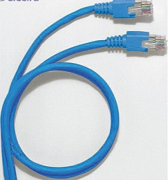 LCS Патч-корд RJ45, UTP, длина 2м, кат.6 Legrand. Вид 1