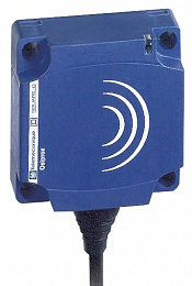 Индуктивный датчик формата с xs7c1a1nbl2 Schneider Electric. Вид 1