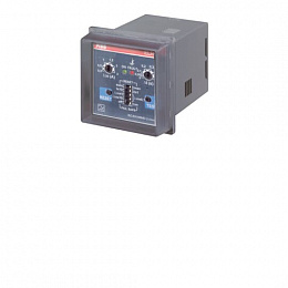 Дифференциальное реле elr48p ABB. Вид 1