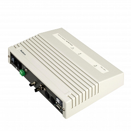 Оптоволконный повторитель для modbus+ Schneider Electric. Вид 1