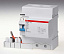 DDA802 AC 63/30 Блок дифференциального тока 2-полюсный, 63А, 30mA, тип AC ABB. Вид 1.