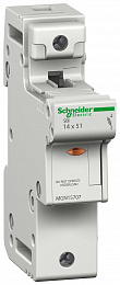 Разъед-ль предохр. sbi 1п 14x51 380в Schneider Electric. Вид 1