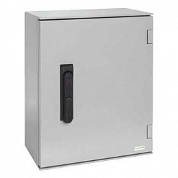 7035 шкаф plm ip66 647х436х250 штанг замок Schneider Electric. Вид 1