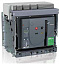 Авт.выкл. easypact mvs 3200a 3p 50ка эл.расц. et5s стац. с ручн.приводом Schneider Electric. Вид 1.