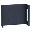 Комплект крепежа vesa для hmipso 10'' Schneider Electric. Вид 1.