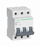 Автоматический выключатель 3-полюсный, 32А, 4.5kA (хар-ка C) City9 Systeme Electric