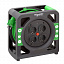 Удлинитель катушечный thorsman 4 роз 15м 3х1.5 IP20 Schneider Electric. Вид 1.