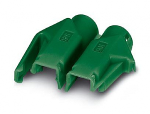 VS-08-KS-H/GN Колпачок для защиты от излома RJ45 Phoenix Contact. Вид 1