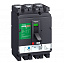 CVS 250F 3P TM160D Термо-магнит. 3х-полюс. автомат 160А 36kA, подключ. под шину Schneider Electric. Вид 1.