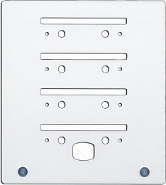 Пластина опорная MG2-WTB 991004 для маркировки клемм MG-CPM-05,12 TYCO. Вид 1