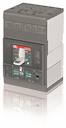XT4V 160 Ekip E-LSIG 160A 3P F F Автоматический выключатель 3-полюсный, 160A, 150kA ABB. Вид 1
