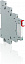 Реле в сборе CR-S110VADC1CRGS 110В AC/DC 1ПК(6А) винт. позол. конт. (реле с цоколем) ABB. Вид 1.