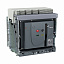 Выкл.-разъед. easypact mvs 1600a 3p 65ка выдв. с ручн.приводом Schneider Electric. Вид 1.