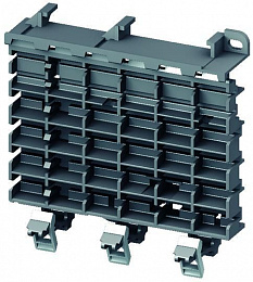 ZLS806 Шасси 6 модульное ABB. Вид 1