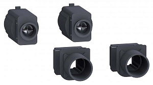 429271 Шторки IP40 для цоколя NSX100/250 (1компл.-2шт) Schneider Electric. Вид 1