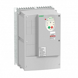 Преобразователь частоты 7,5 кВт 480В 3-х фазный IP55 Schneider Electric. Вид 1