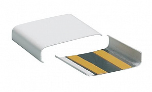 Tti-us100х52-накладка на стык цвет l11 Schneider Electric. Вид 1