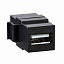 Разъем USB 2.0 keystone для установки на суппорт Merten Schneider Electric. Вид 1.