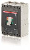 T5H 400 TMA 400-4000 4p F F Выключатель автоматический 4-х полюсный 400А, 70кА ABB