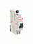 DSX301C C13 F30 Дифф. Автомат 1P+N, 13А, 30mA, тип F,6kA (хар-ка C) ABB. Вид 3.