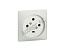 Розетка силовая 3P+E 20А Legrand. Вид 1.