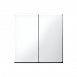 Выключатель 2-кл., сх.5, 10АХ, механизм (лотос) ARTGALLERY Systeme Electric. Вид 1