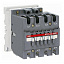 ТAE-50-30-00 Контактор 3-х полюсный 50A 90-150В DC ABB. Вид 1.