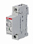 OVR H T1-T2 12.5-275s P QS Ограничитель перенапряжения 1P, тип 1+2, 275В, 12,5kA (УЗИП) ABB. Вид 1.