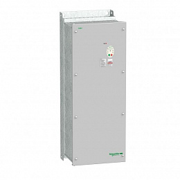 Преобразователь частоты 55 кВт 480В 3-х фазный IP55 Schneider Electric. Вид 1