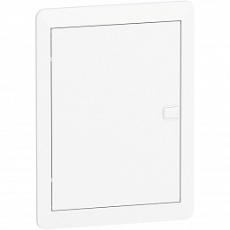 Щит Resi9 KV 2 ряда по 12 модулей встраиваемый Schneider Electric. Вид 1