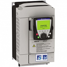 Преобразователь частоты 5,5 кВт 500В 3-х фазный Schneider Electric. Вид 1