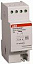 CSO 05000 Коммуникационный адаптер интерфейса RS485 Modbus ABB. Вид 1.