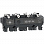 MIC2.2G 40A Расцепитель 4-полюсный, 40А для NSX100 Schneider Electric. Вид 1.