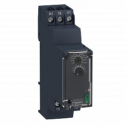 Реле времени re22r1hmr Schneider Electric. Вид 1