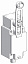 Концевой выключатель xckj10541d Schneider Electric. Вид 1.