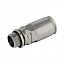 Муфта труба-коробка DN 20 с уплотнением кабеля, IP68, М20х1,5, d.8-12мм DKC. Вид 1.