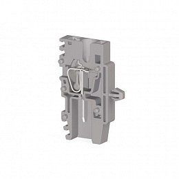 SC-PT 2,5 Ответная часть клемм с разьемом (Серый) Klemsan. Вид 1